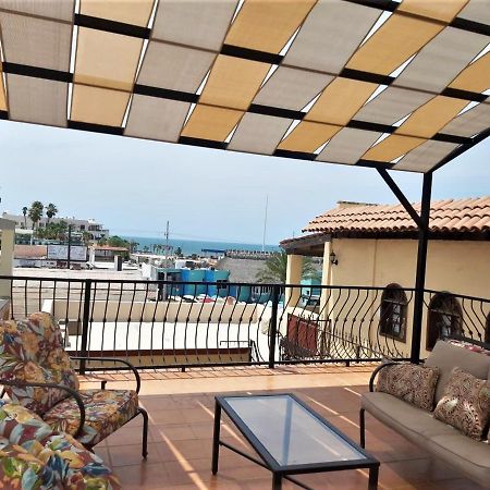 Loft With Rooftop Deck In The Malecon - Unit #205 Puerto Peñasco Exterior foto