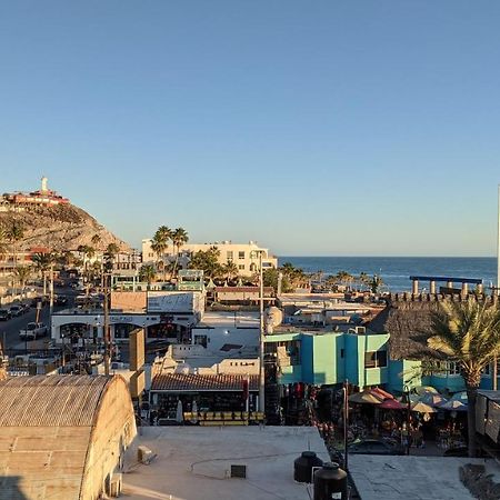 Loft With Rooftop Deck In The Malecon - Unit #205 Puerto Peñasco Exterior foto