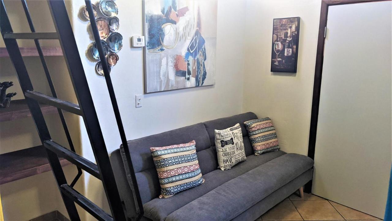 Loft With Rooftop Deck In The Malecon - Unit #205 Puerto Peñasco Exterior foto