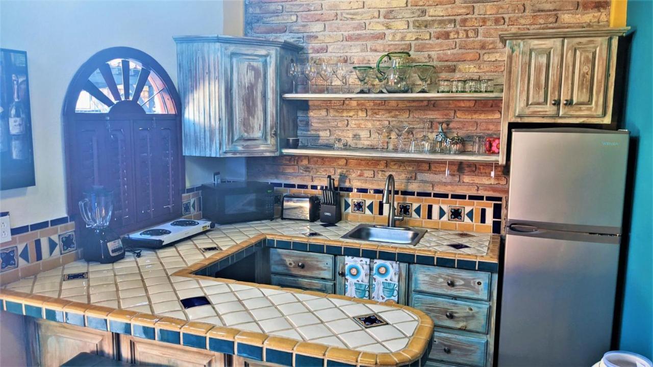 Loft With Rooftop Deck In The Malecon - Unit #205 Puerto Peñasco Exterior foto