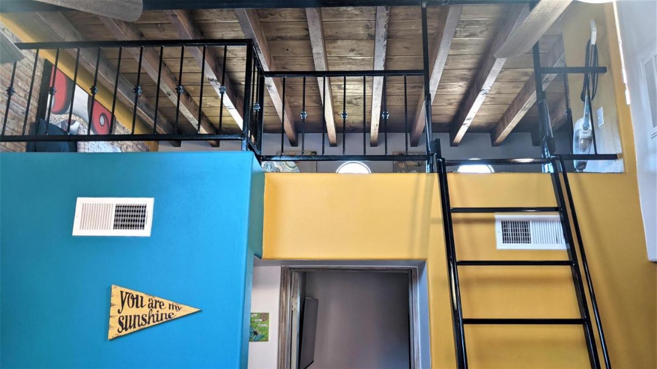 Loft With Rooftop Deck In The Malecon - Unit #205 Puerto Peñasco Exterior foto