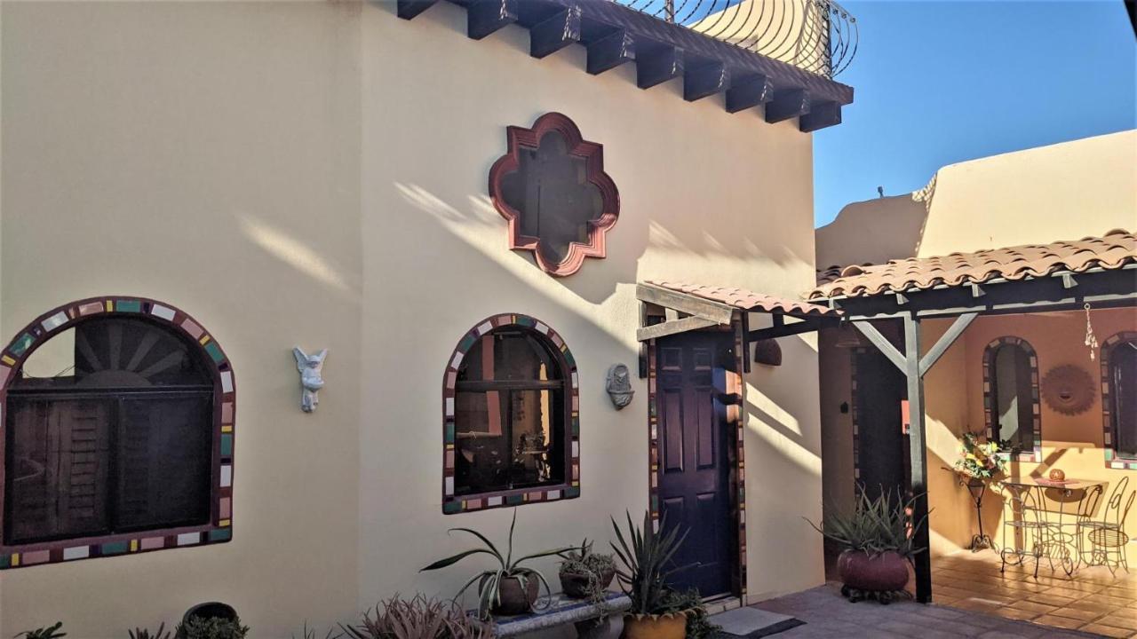 Loft With Rooftop Deck In The Malecon - Unit #205 Puerto Peñasco Exterior foto