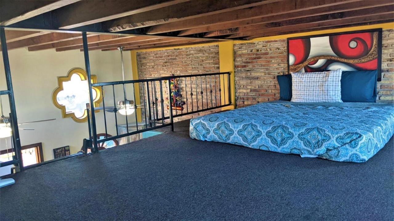 Loft With Rooftop Deck In The Malecon - Unit #205 Puerto Peñasco Exterior foto