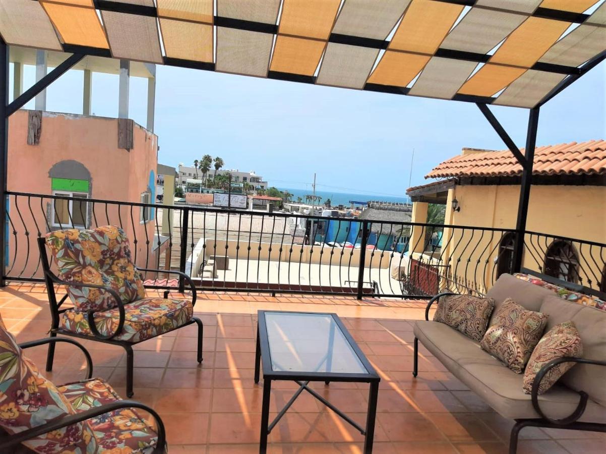 Loft With Rooftop Deck In The Malecon - Unit #205 Puerto Peñasco Exterior foto