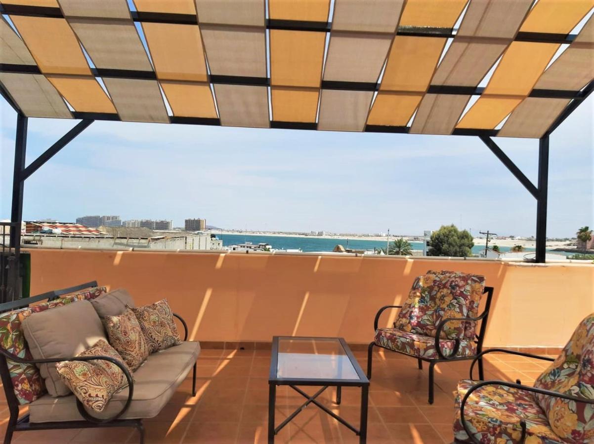 Loft With Rooftop Deck In The Malecon - Unit #205 Puerto Peñasco Exterior foto