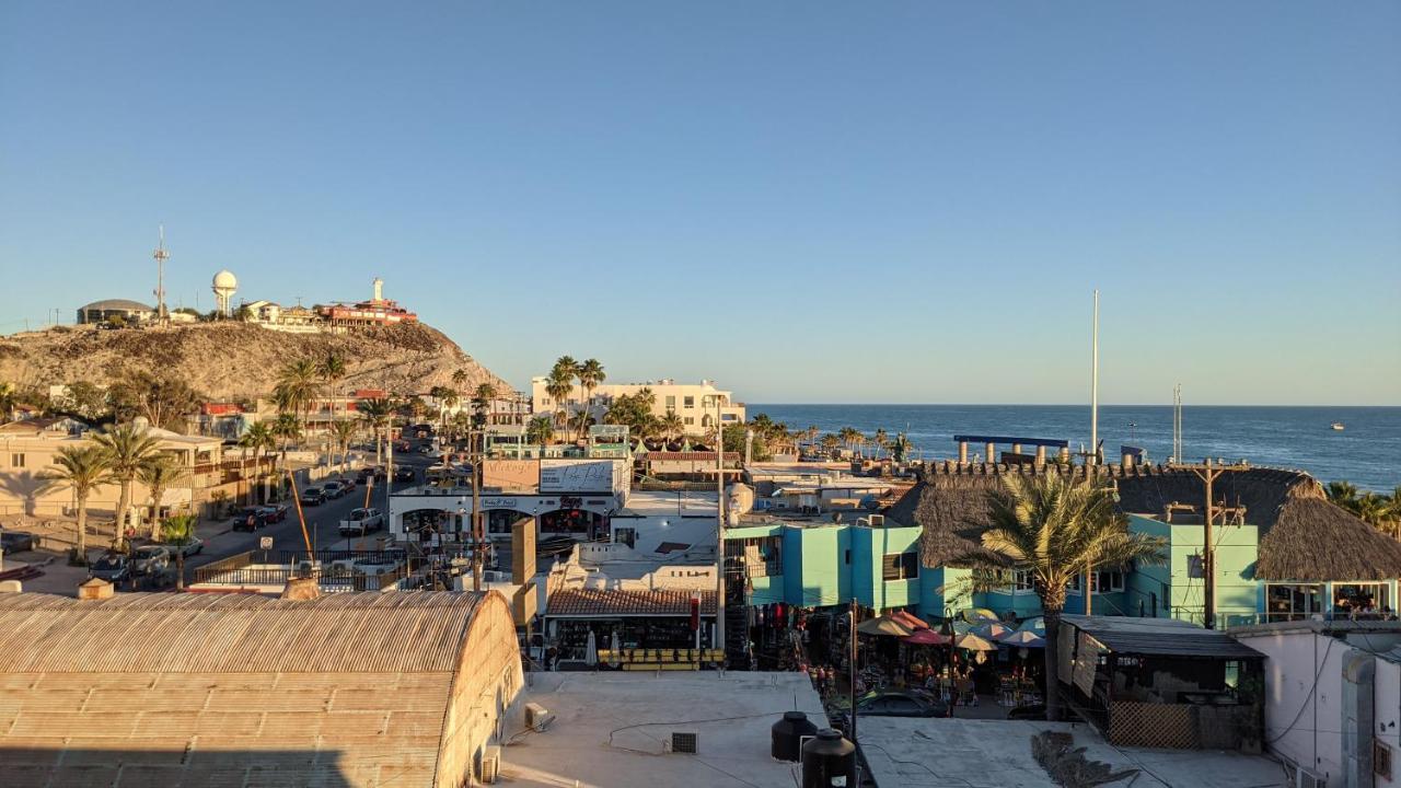Loft With Rooftop Deck In The Malecon - Unit #205 Puerto Peñasco Exterior foto