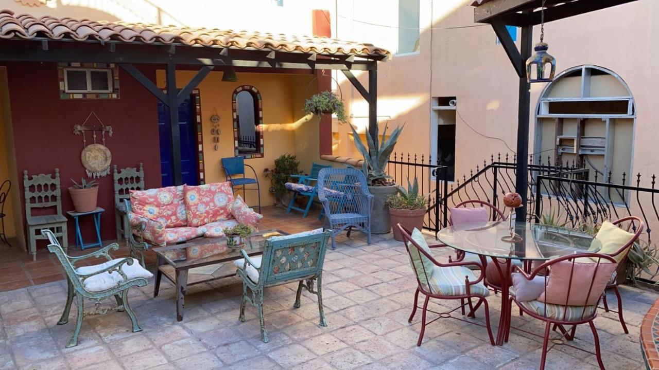 Loft With Rooftop Deck In The Malecon - Unit #205 Puerto Peñasco Exterior foto